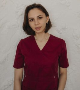 Каримова Лилия Ильсуровна